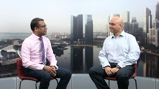 Interview Punit Oza Klaveness on TCE pricing in the dry bulk freight market [upl. by Madanhoj956]