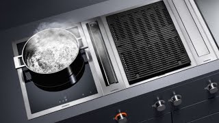 5 Best Electric Downdraft Cooktops You Can Buy In 2020 [upl. by Bernhard]