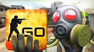 VUELVO a JUGAR CSGO 1 AÑO DESPUES 2024 [upl. by Guttery621]