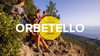 ORBETELLO Sport Camp  GO Jugendreisen  Sommer [upl. by Aelat]