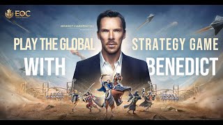 【EOC OFFICIAL LAUNCH】Benedict Cumberbatch TVC Released！ [upl. by Ahsik]