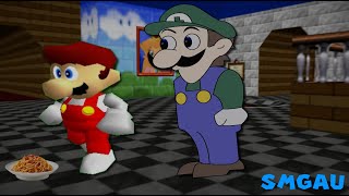 SM64 Shorts INVASION [upl. by Yates]