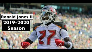 Ronald Jones II  20192020 Season Highlights  Tampa Bay Buccaneers [upl. by Epp]