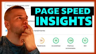 🚀 ¿Qué Es y Cómo Funciona PAGESPEED INSIGHTS ➜ Tutorial en Español 2024 [upl. by Nnylorac683]