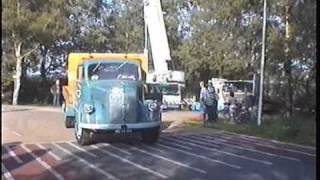 Oldtimers truckdag in Stroe Holland deel 2 [upl. by Catlaina]