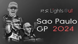 2024 Brazilian Grand Prix Review  An F1 India Podcast  EnglishHindi [upl. by Ahsiea]