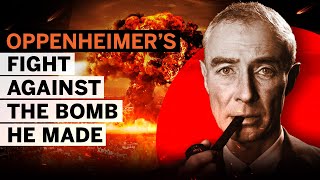 Oppenheimer Film  How Bhagavad Gita Influenced Oppenheimer  Story of J Robert Oppenheimer [upl. by Anitsihc313]