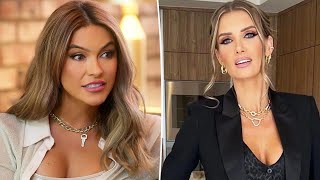 Chrishell Stause Threatens to Quit Selling Sunset Over Nicole Youngs Alleged Lies [upl. by Ujawernalo726]