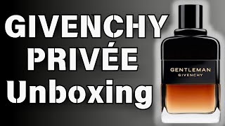 GIVENCHY UNBOXING  Reserve Privee  Gentleman  Kuya Ditto  KILATIS [upl. by Pickford]