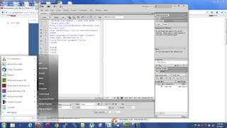 Dreamweaver CS6 Map View  How To [upl. by Dituri]