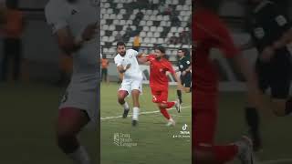 لقطات من مباراة الزوراء ونوروز بتاريخ 202449 [upl. by Ppilihp48]