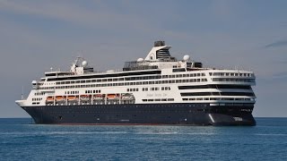 MS Veendam  Holland America Line [upl. by Harutek762]