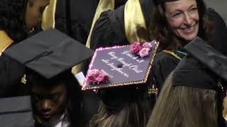 Framingham State 2022 Commencement [upl. by Anairt]