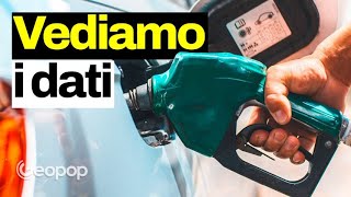 Benzina e gasolio in aumento Calma Dove trovare i dati ufficiali sui prezzi medi dei carburanti [upl. by Aeuhsoj]