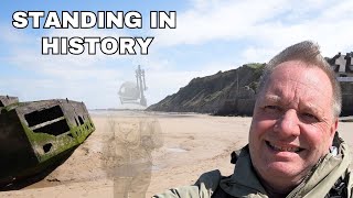 Unforgettable Visit to the DDay Landing Sites in Normandy [upl. by Leeann942]