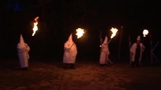 Inside the New Ku Klux Klan [upl. by Attevroc]