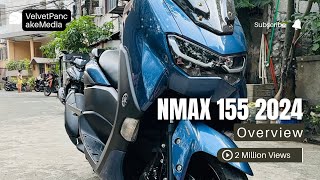 The Nmax 155 2024 Overview [upl. by Ahtera]