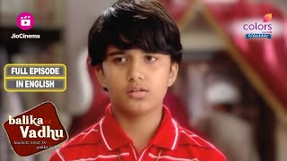 Balika Vadhu  Kalyani Devi allows Sugna to eat with everyone  Ep 176  Full Episode [upl. by Alvan]