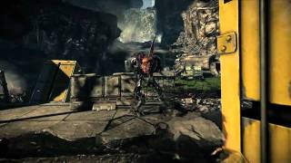 Crysis 2  Be The Weapon trailer [upl. by Jocelyne]