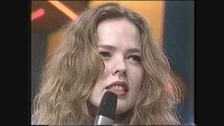 Cristina y los subterraneos entrevista parte 3 TV peruana 1994 [upl. by Liagibba334]