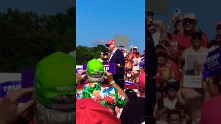 Trump Rally Virginia 2024 MAGA [upl. by Ikkin351]