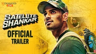 Satellite Shankar  Official Trailer  Sooraj Pancholi  Megha Akash  Irfan Kamal  8 Nov 2019 [upl. by Quenna689]