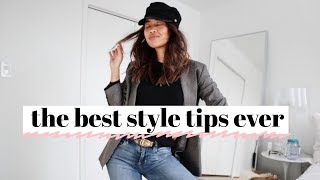 How to Always Look Stylish  The Best Tips [upl. by Flaherty916]