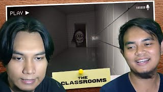 SCP PALING VIRAL  The Classrooms 1 [upl. by Lexy]