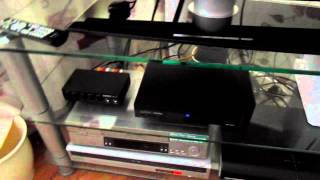 Youview TalkTalk Broken Box [upl. by Nehgam]