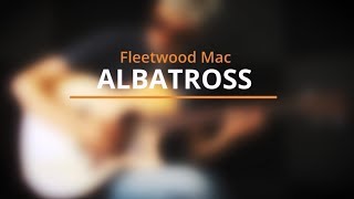 Albatross Fleetwood Mac  Guitar Cover [upl. by Nabi876]