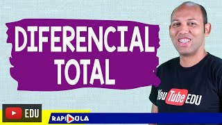 DIFERENCIAL TOTAL 🔵 APLICAÇÃO [upl. by Llednor]