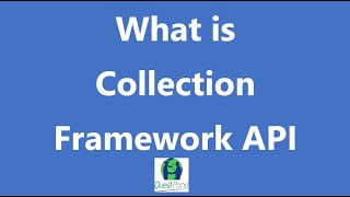 J2EECore JavaCollections interview questions  What are Java Collection API [upl. by Lerrad]