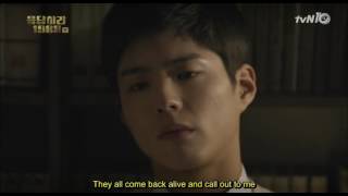 Eng sub  Playlist Reply 1988 Ep 18  Empty Heart [upl. by Ahsiener]