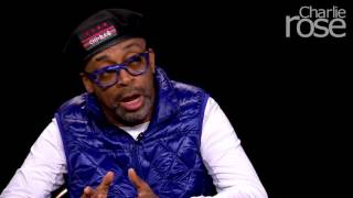 Spike Lee on ChiRaq amp Lysistrata Dec 15 2015  Charlie Rose [upl. by Ettolrahc]