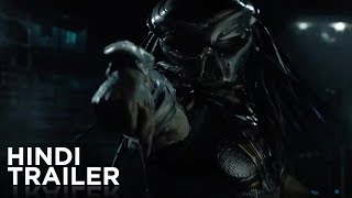 The Predator  Hindi Trailer  Fox Star India  September 13 [upl. by Dorreg101]