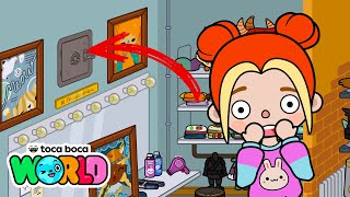 Toca Boca Secret Hacks ✨ Toca Boca World [upl. by Leunas424]