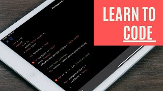 The Best FREE Apps to Learn Coding on iPad or iPhone in 2021 [upl. by Anehsat]