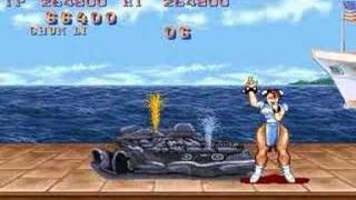 Street Fighter 2 Champion Edition  EHonda Arcade Hardest [upl. by Loralyn]