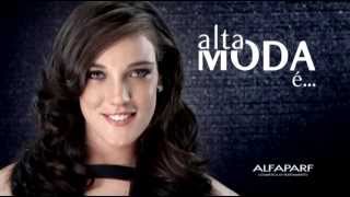 ALTA MODA ALFAPARF [upl. by Joellen837]