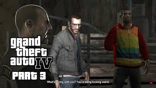 GTA 4 Missions Part 3 [upl. by Shaver]