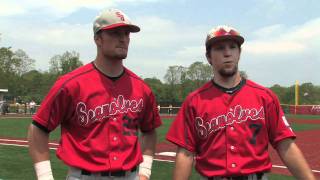 Stony Brook University Baseball Opens Joe Nathan Field [upl. by Charlet]