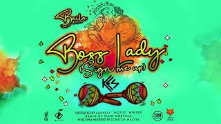 Kes  Boss Lady Baila Riddim quot2020 Socaquot Trinidad  TeamFoxx [upl. by Franny814]