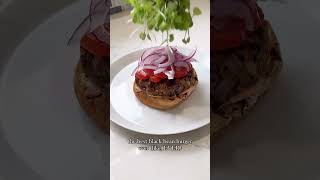 Kenji’s Black Bean Burgers That Don’t Fall Apart [upl. by Ddej]