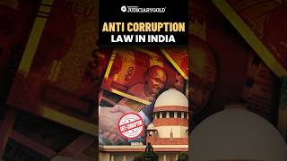 AntiCorruption Laws in India 🏛️⚖️ [upl. by Selhorst609]