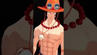 Ace diz como CONHECEU Yamato no One piece VR [upl. by Steward949]