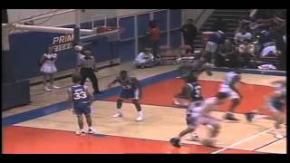 Dana Jones Pepperdine Highlights [upl. by Dorion988]