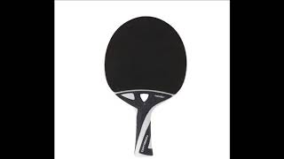 Cornilleau Nexeo X70 Review  Ping Pong Paddle [upl. by Yenittirb397]