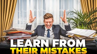 5 Mistakes New Entrepreneurs Make and How to Avoid Them [upl. by Ebeneser142]