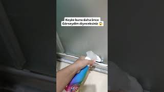 Dip köşe temizlik tüyosusuperfikirr temizlik cleaning temizlikönerileri superfikirr trending [upl. by Erdna]