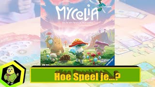 Hoe speel je Mycelia 450 [upl. by Honan276]